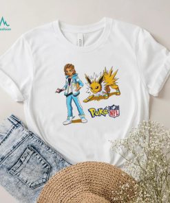 Justin Herbert Los Angeles Chargers Jolteon shirt
