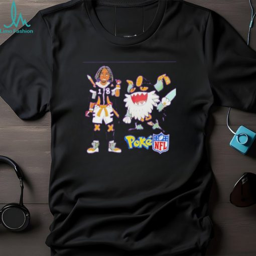 Justin Jefferson Minnesota Vikings Perrserker Shirt