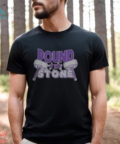 K State Football Pound The Stone T Shirt