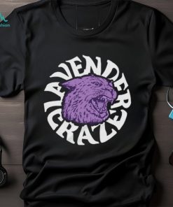 K State Wildcats Lavender Craze Shirt