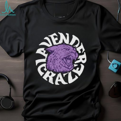 K State Wildcats Lavender Craze Shirt