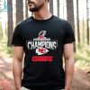 KC Chiefs 2023 AFC Conference Champions Shirt