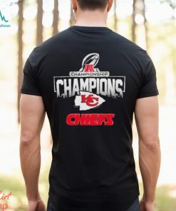 KC Chiefs 2023 AFC Conference Champions Shirt