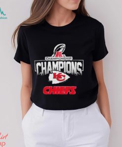KC Chiefs 2023 AFC Conference Champions Shirt