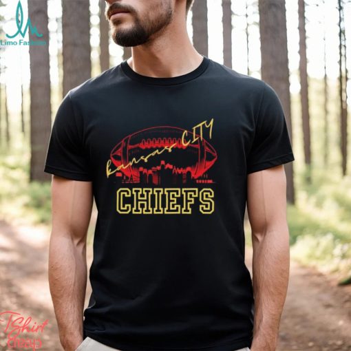 KC Chiefs 2024 T Shirt