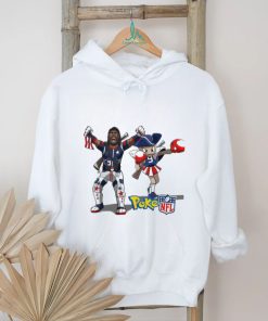 KaVontae Turpin Dallas Cowboys Hitmonchan shirt