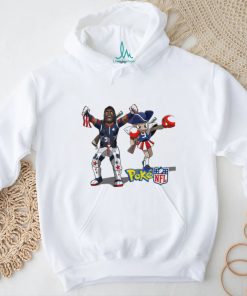 KaVontae Turpin Dallas Cowboys Hitmonchan shirt