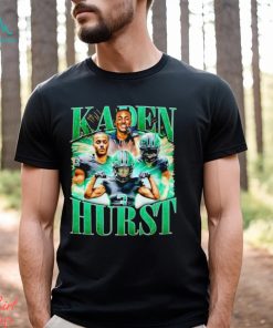 Kaden Hurst Ohio Bobcats vintage shirt