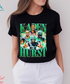 Kaden Hurst Ohio Bobcats vintage shirt