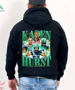 Kaden Hurst Ohio Bobcats vintage shirt