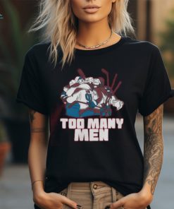 Kadri Shirt Too Many Men Shirt, hoodie, sweater, long sleeve and tank top Kadri Shirt Too Many Men Shirt