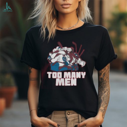 Kadri Shirt Too Many Men Shirt