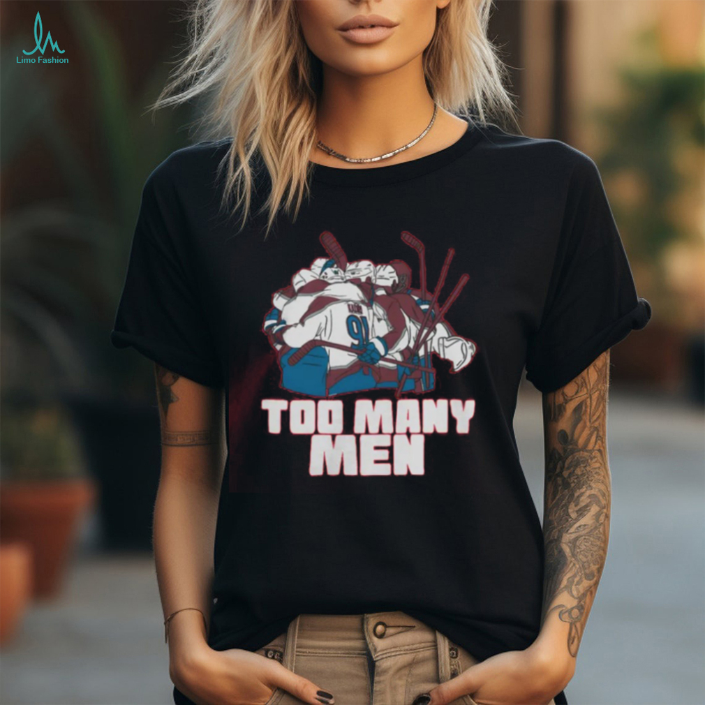 Kadri Shirt Too Many Men Shirt Kadri Shirt Too Many Men Shirt