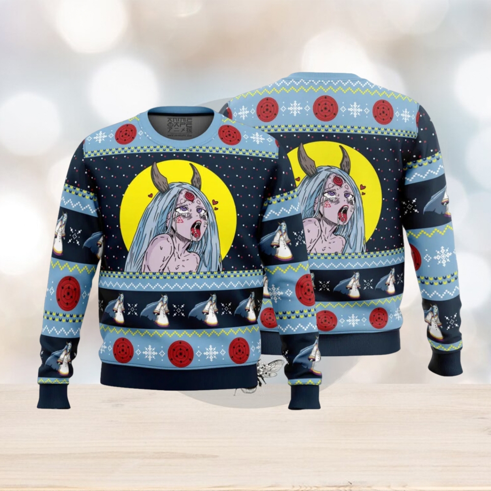 Ahegao christmas sweater online