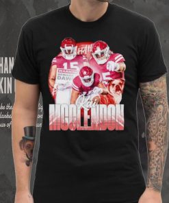 Kai McClendon Mississippi State Bulldogs vintage shirt