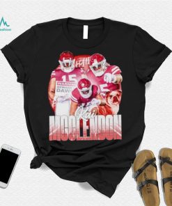 Kai McClendon Mississippi State Bulldogs vintage shirt