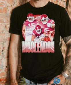 Kai McClendon Mississippi State Bulldogs vintage shirt