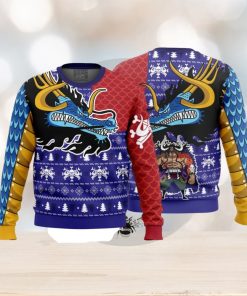 Kaido Dragon One Piece Ugly Christmas Sweater