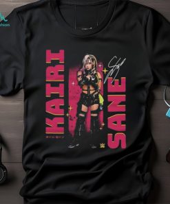 Kairi Sane 500 Level Youth Signature Pose Shirt