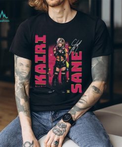 Kairi Sane 500 Level Youth Signature Pose Shirt