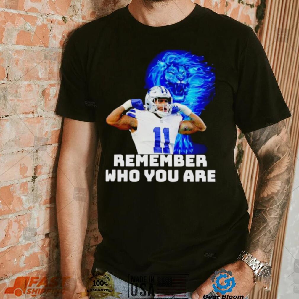 Kalif Raymond remember who you are shirt Kalif Raymond remember who you are shirt