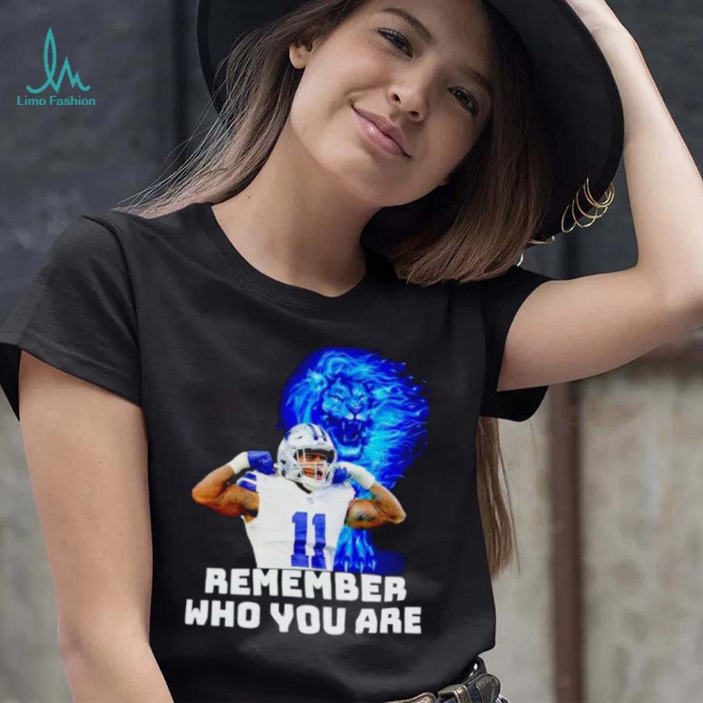 Kalif Raymond remember who you are shirt Kalif Raymond remember who you are shirt