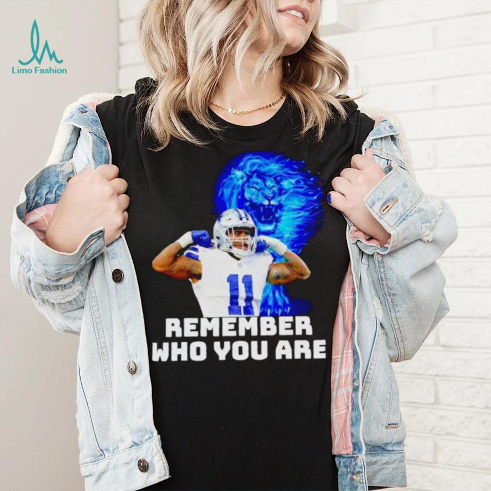 Kalif Raymond remember who you are shirt Kalif Raymond remember who you are shirt