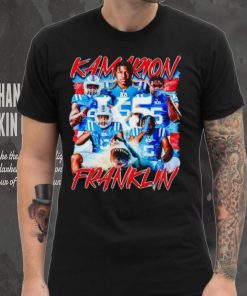 Kamarion Franklin Ole Miss Rebels vintage shirt, hoodie, sweater, long sleeve and tank top Kamarion Franklin Ole Miss Rebels vintage shirt