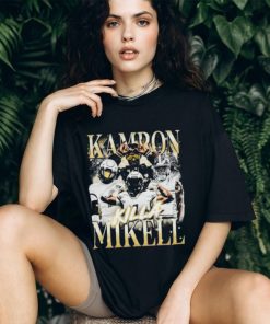Kamron Killa Mikell Graphic T shirt