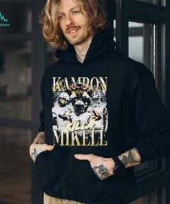 Kamron Killa Mikell Graphic T shirt