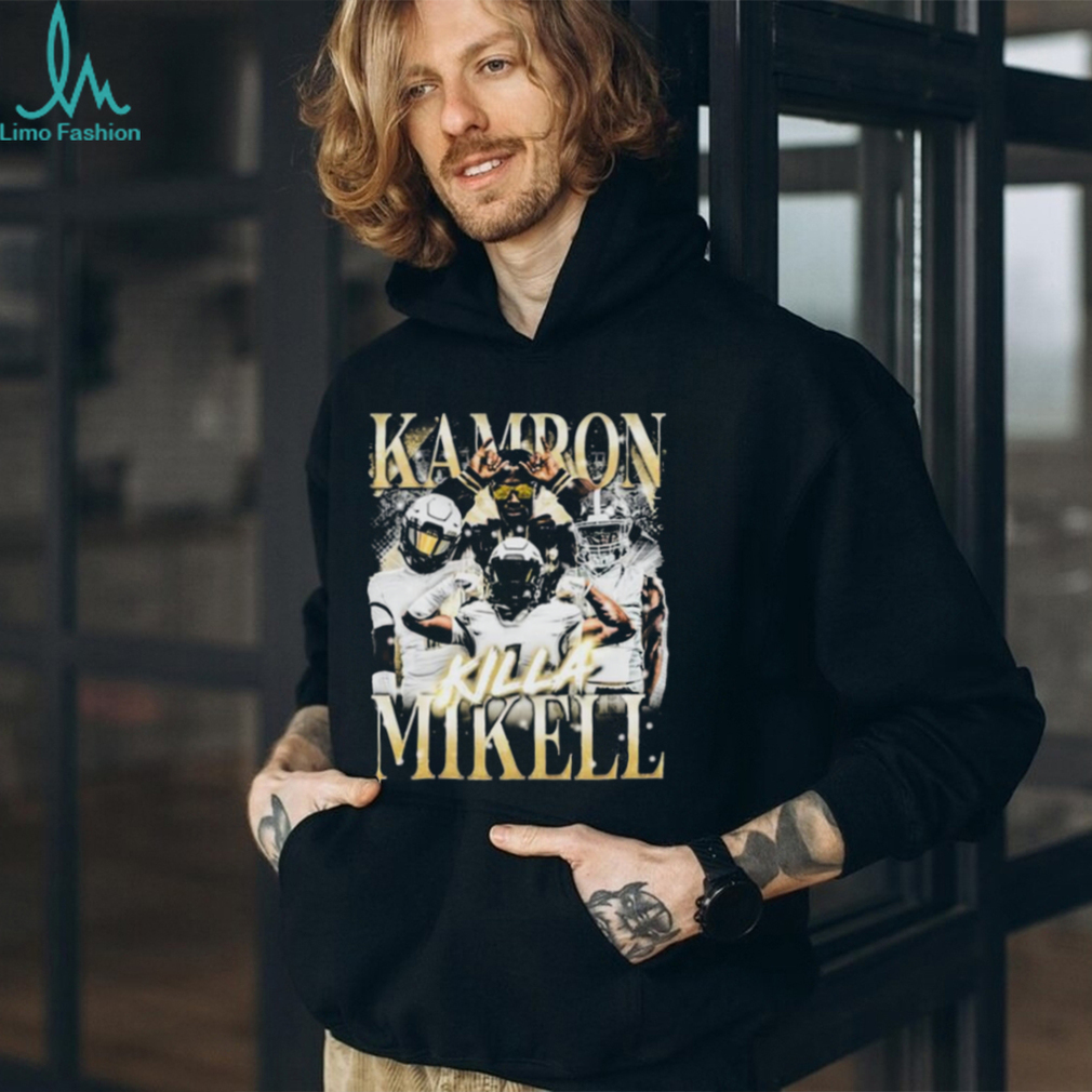 Kamron Killa Mikell Graphic T shirt Kamron Killa Mikell Graphic T shirt