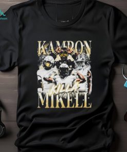 Kamron Killa Mikell Graphic T shirt