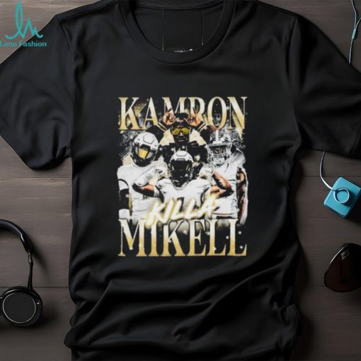 Kamron Killa Mikell Graphic T shirt