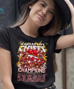 Kansas City 2024 Champions Shirt