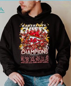 Kansas City 2024 Champions Shirt