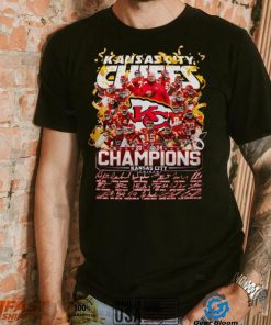 Kansas City 2024 Champions Shirt