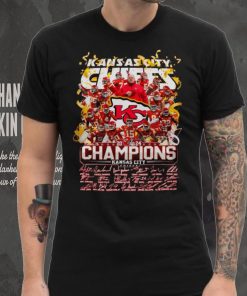 Kansas City 2024 Champions Shirt