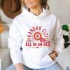 Kansas City Chiefs Skyline Super Bowl Shirt