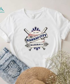 Kansas City Baseball T shirt