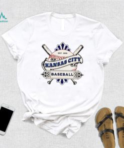 Kansas City Baseball T shirt