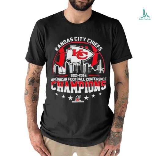 Kansas City Chiefs 2023 2024 American Football Conference Champions Bring It Home Shirt