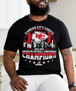 Kansas City Chiefs 2023 2024 American Football Conference Champions Bring It Home Shirt
