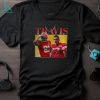 2024 Welcome The New Look Of Scania Logo Shirt