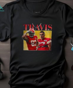 Kansas City Chiefs 87 Travis Kelce Bootleg Shirt for Fans