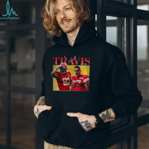 Kansas City Chiefs 87 Travis Kelce Bootleg Shirt for Fans