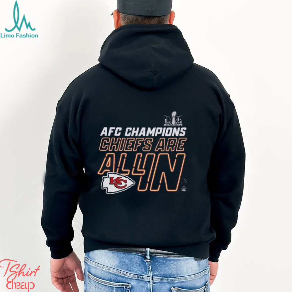 Kansas City Chiefs Afc Championship Shirt Kansas City Chiefs Afc Championship Shirt