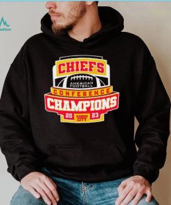 Kansas City Chiefs American football conference champions shirt