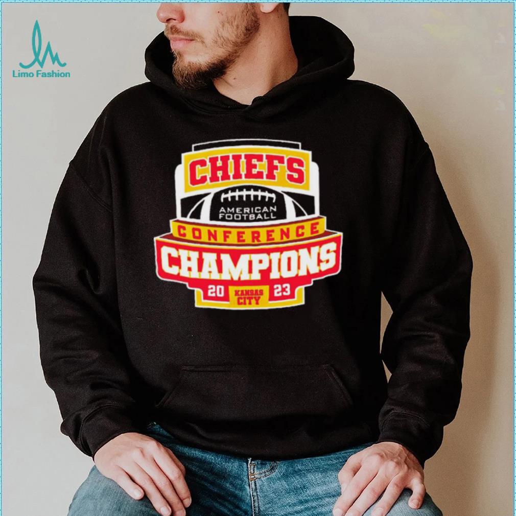 Kansas City Chiefs American football conference champions shirt Kansas City Chiefs American football conference champions shirt