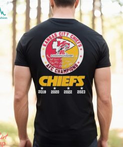 Kansas City Chiefs Championship Afc Champions 2019 2020 2022 2023 Shirt, hoodie, sweater, long sleeve and tank top Kansas City Chiefs Championship Afc Champions 2019 2020 2022 2023 Shirt