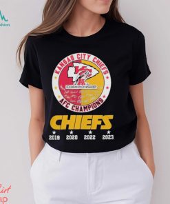 Kansas City Chiefs Championship Afc Champions 2019 2020 2022 2023 Shirt, hoodie, sweater, long sleeve and tank top Kansas City Chiefs Championship Afc Champions 2019 2020 2022 2023 Shirt